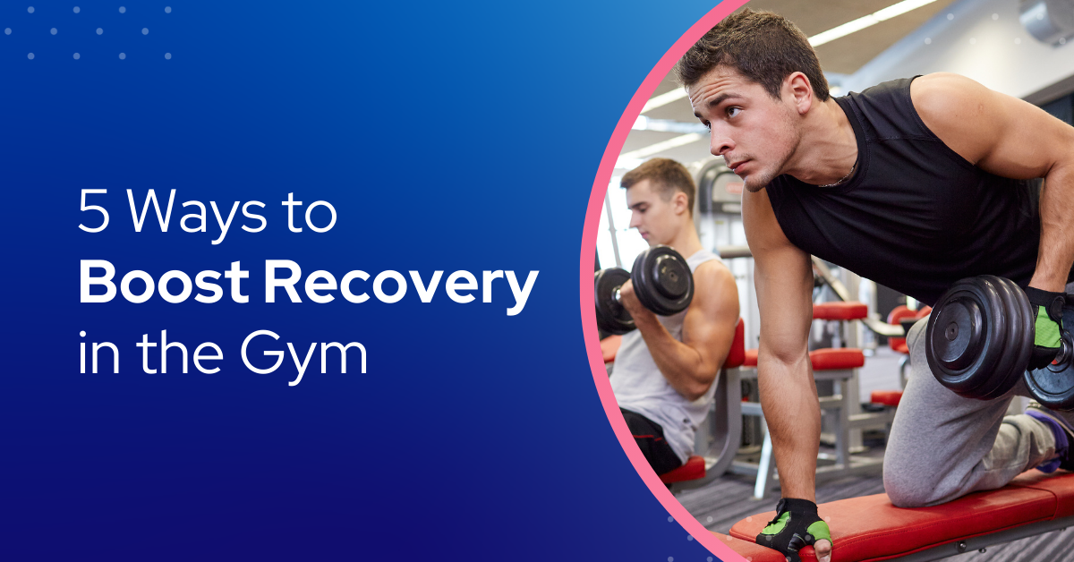 5 Powerful Recovery Techniques to Boost Your Workouts