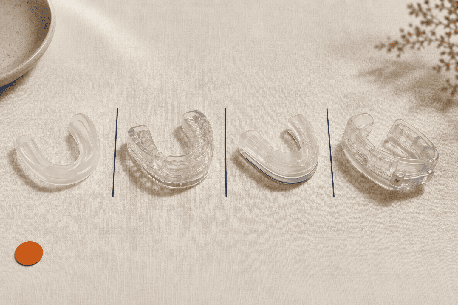 Nightguard Options: Soft vs Hard vs MAD — A Decision Guide