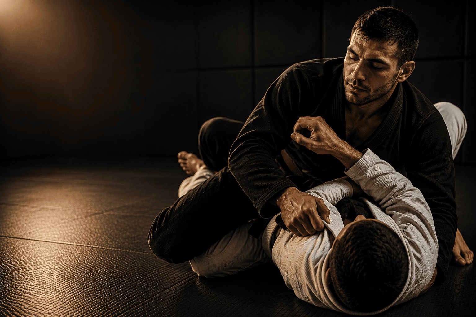 Nasal Breathing for BJJ & Combat Athletes