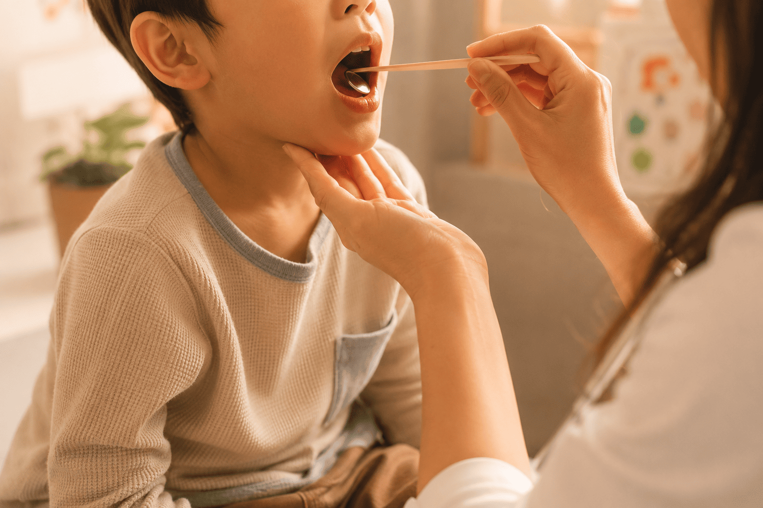 Tongue Thrust in Kids: What Parents Should Do