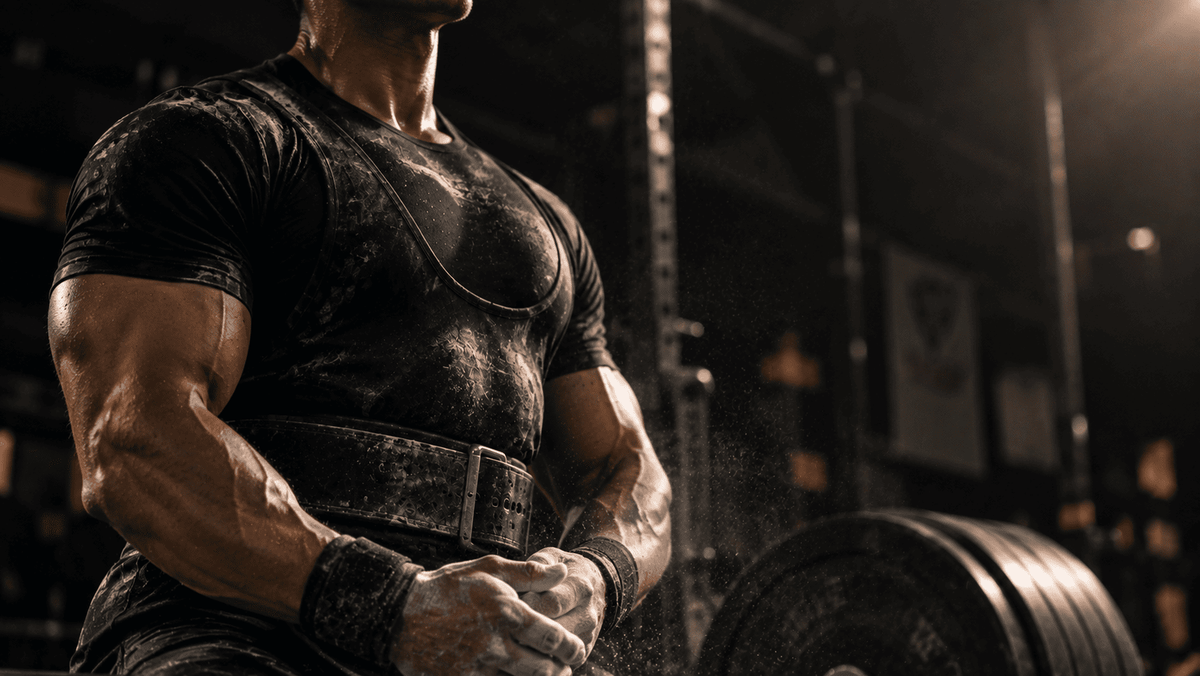 Powerlifting Valsalva + Nasal Breath Sequencing: Bracing Without Losing The Airway