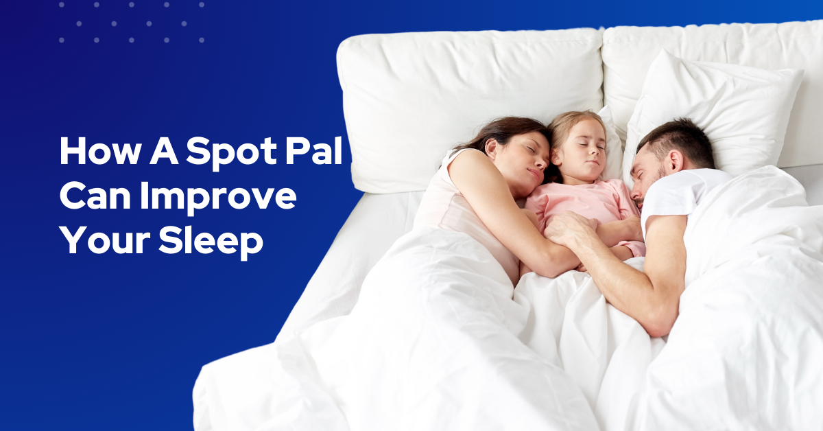 How A Spot Pal Can Improve Your Sleep: The Role of Tongue Training