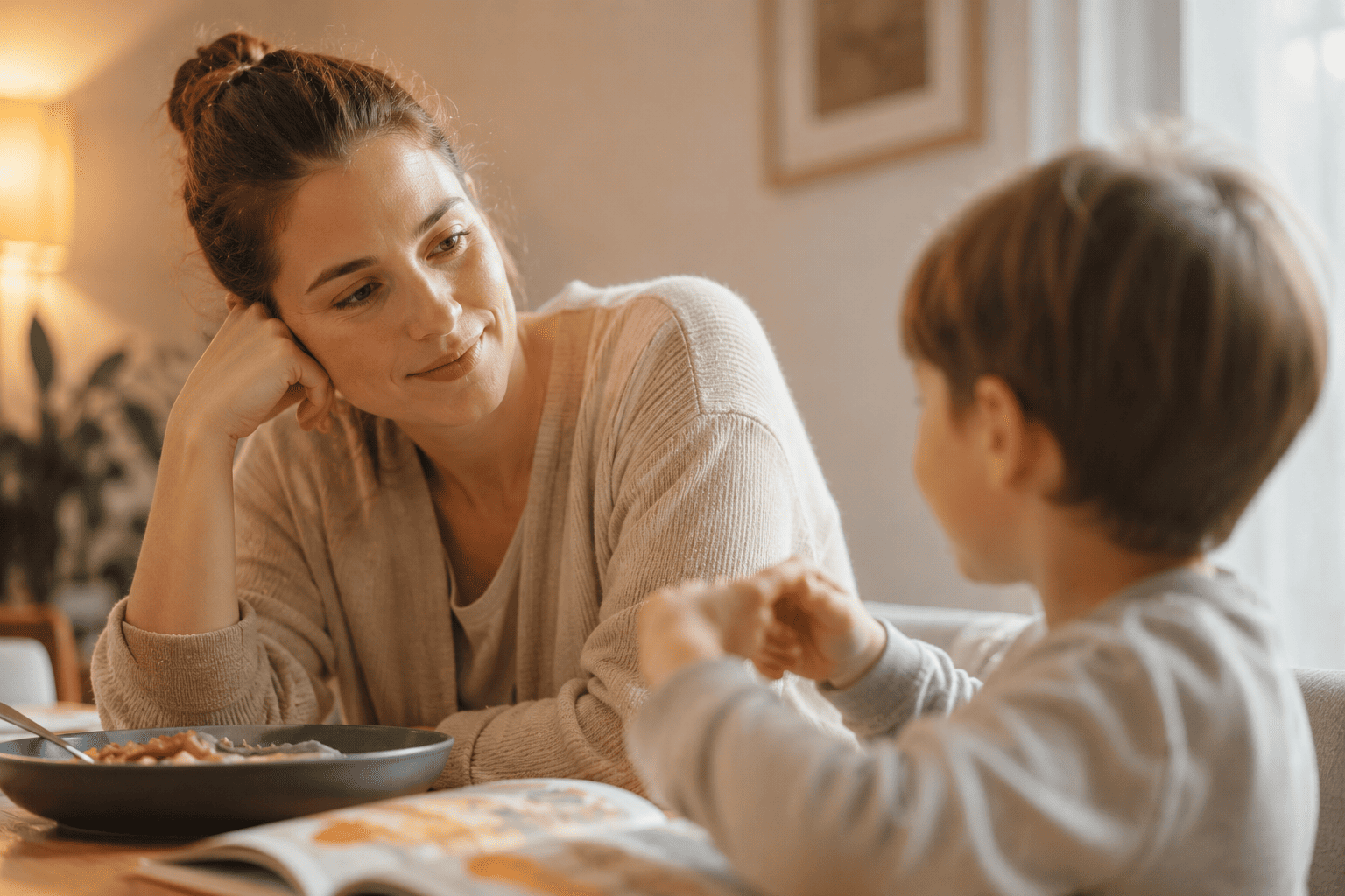 Signs Your Child Has Tongue Thrust