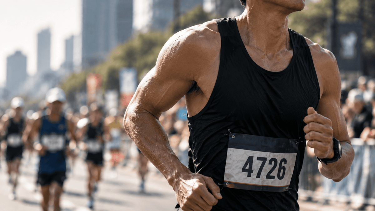 Marathon Nasal Breathing: The 13.1 to 26.2 Progression