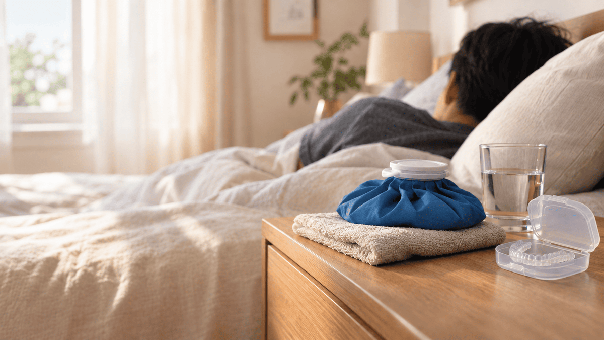 TMJ Pain After Wisdom Tooth Removal: When The Joint Doesn't Reset