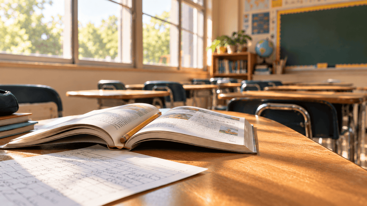 School Performance & Airway: The Classroom Read-Out Teachers See First