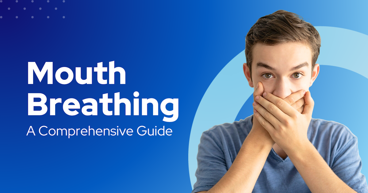 Mouth Breathing: A Hidden Health Challenge and Its Solution