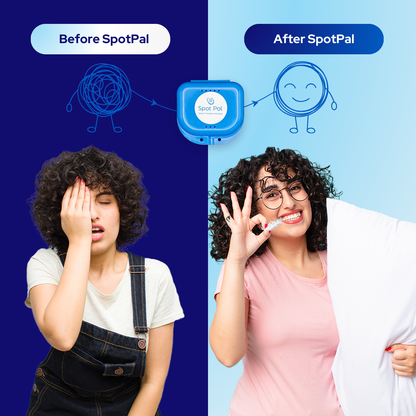 Spot Pal Tongue Training Appliance for Adults + FREE Video Course