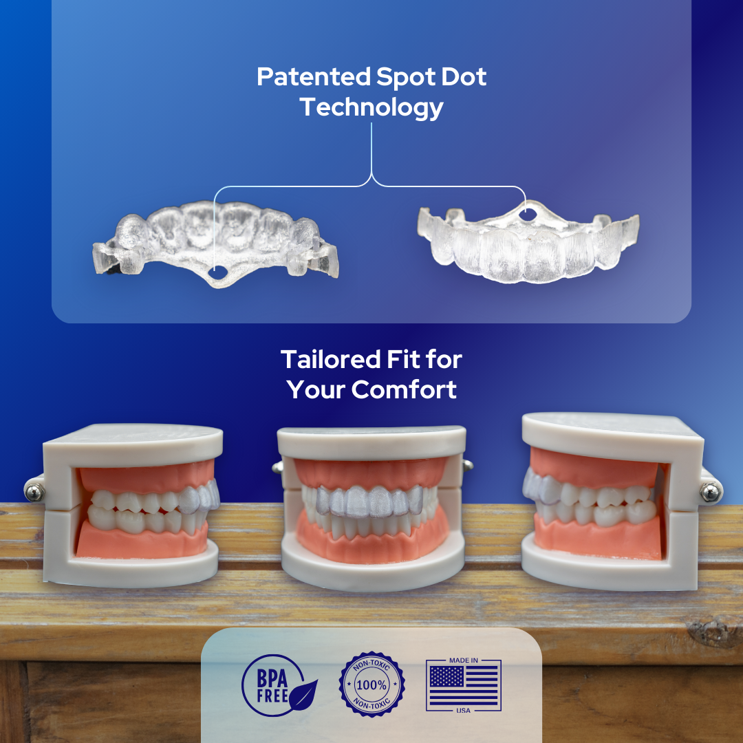 Spot Pal Tongue Training Appliance for Adults + FREE Video Course